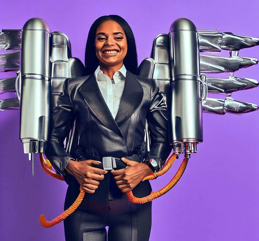 Diverse Power JetPack