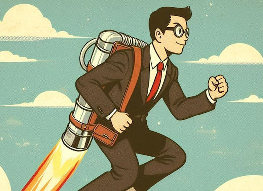 Unlock Your Superhuman Professional Potential with *Professional JetPack