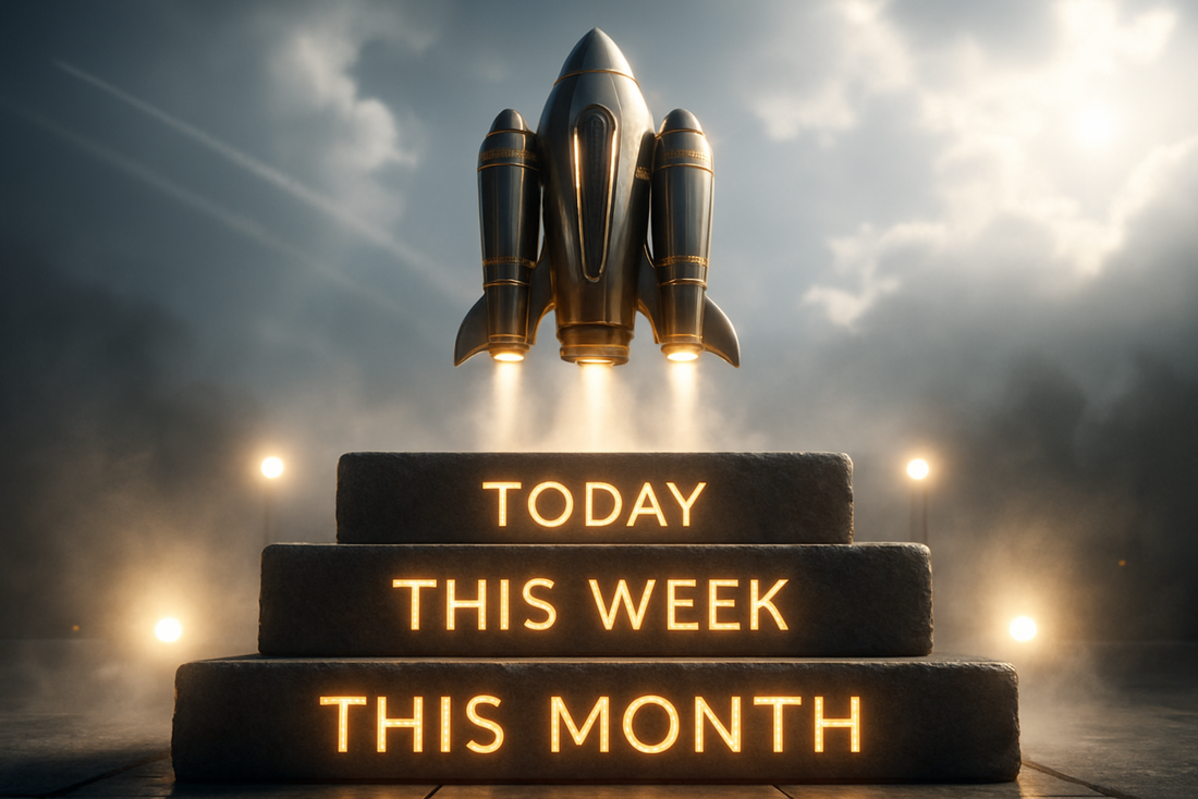 Why Most New Year's Resolutions Fail at Work