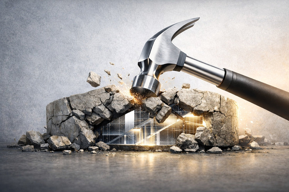 When Innovation Demands Breaking Old Molds