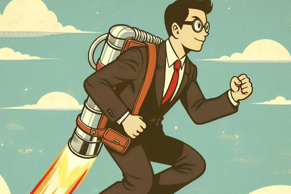 Unlock Your Superhuman Professional Potential with Professional JetPack